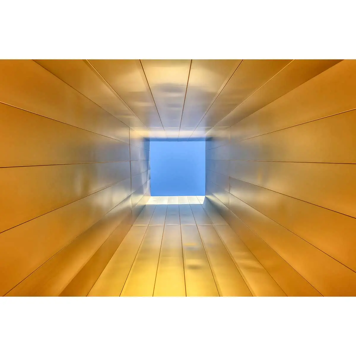 Suspended Shapes #2 1