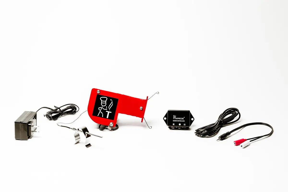 Tappecue Cruise Control System 1