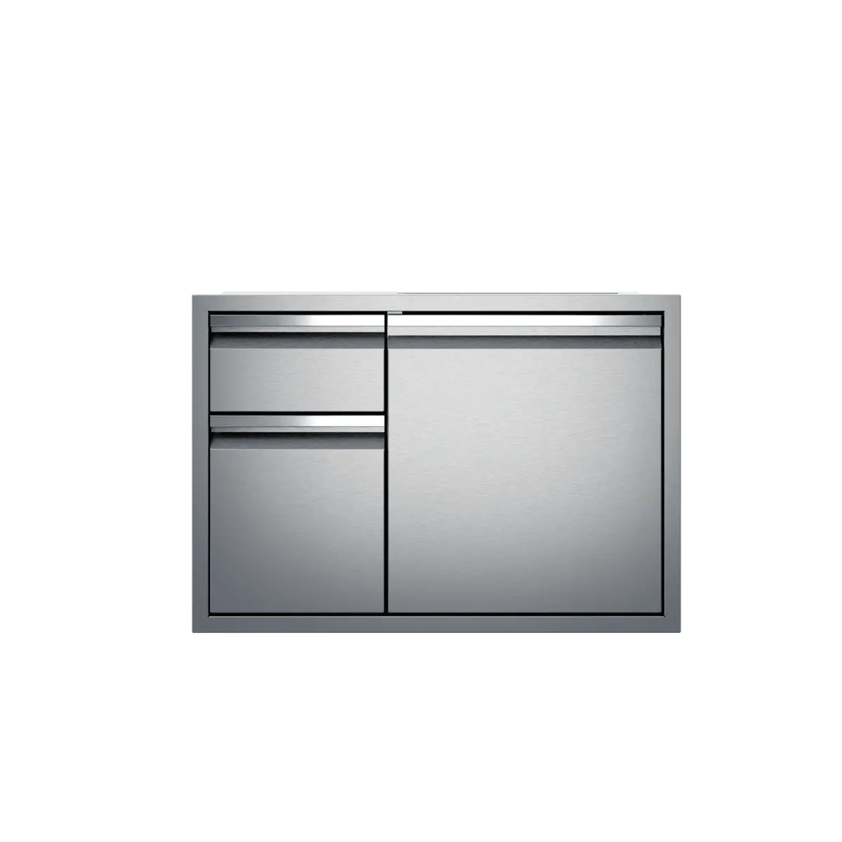 Twin Eagles 30" 2 Drawer & Door Combo 1