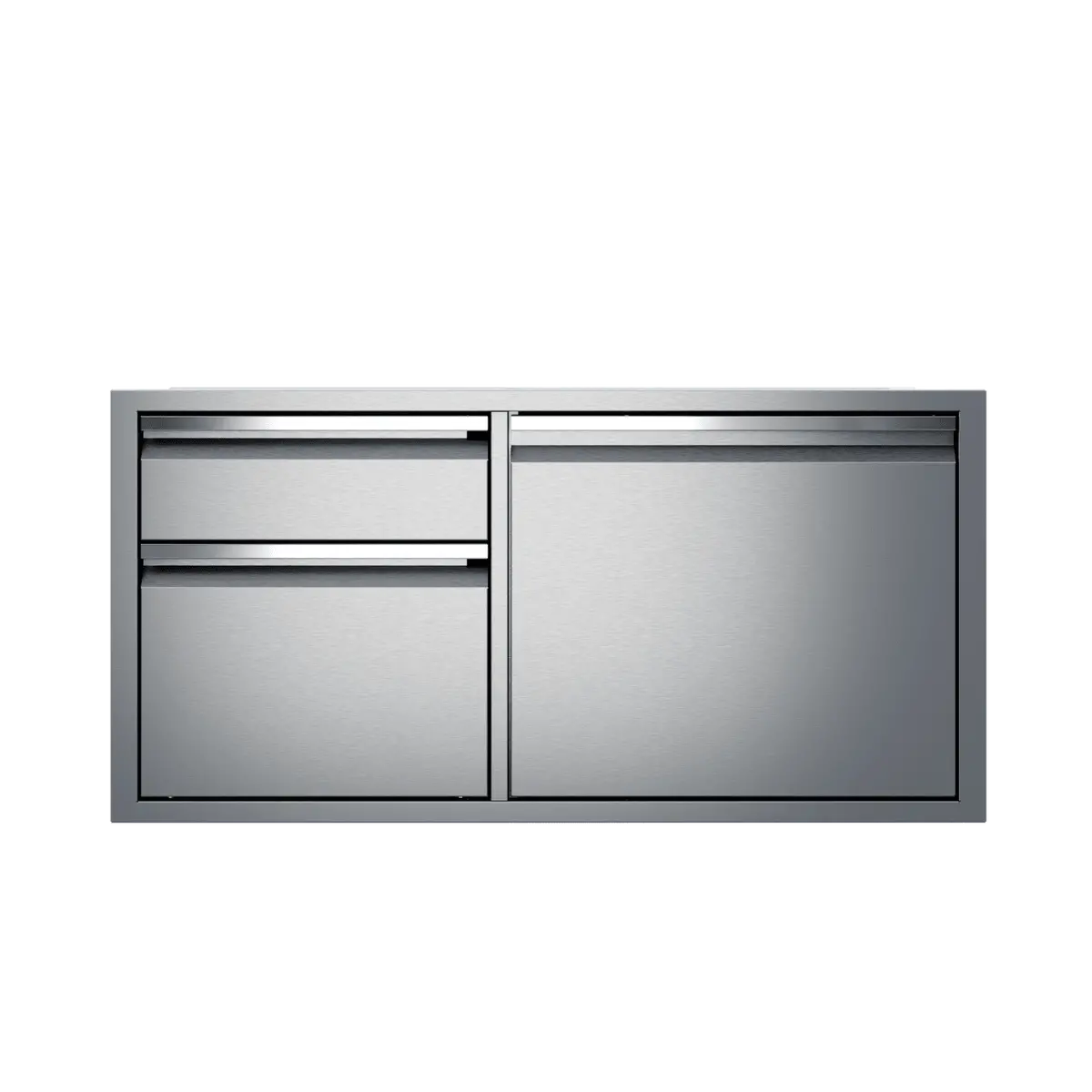 Twin Eagles 42" 2 Drawer & Door Combo 1
