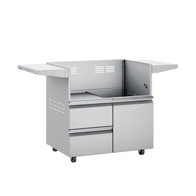 Twin Eagles 36" Gas Grill Base 1