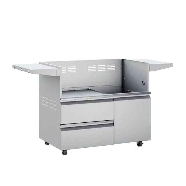 Twin Eagles 42" Gas Grill Base 1