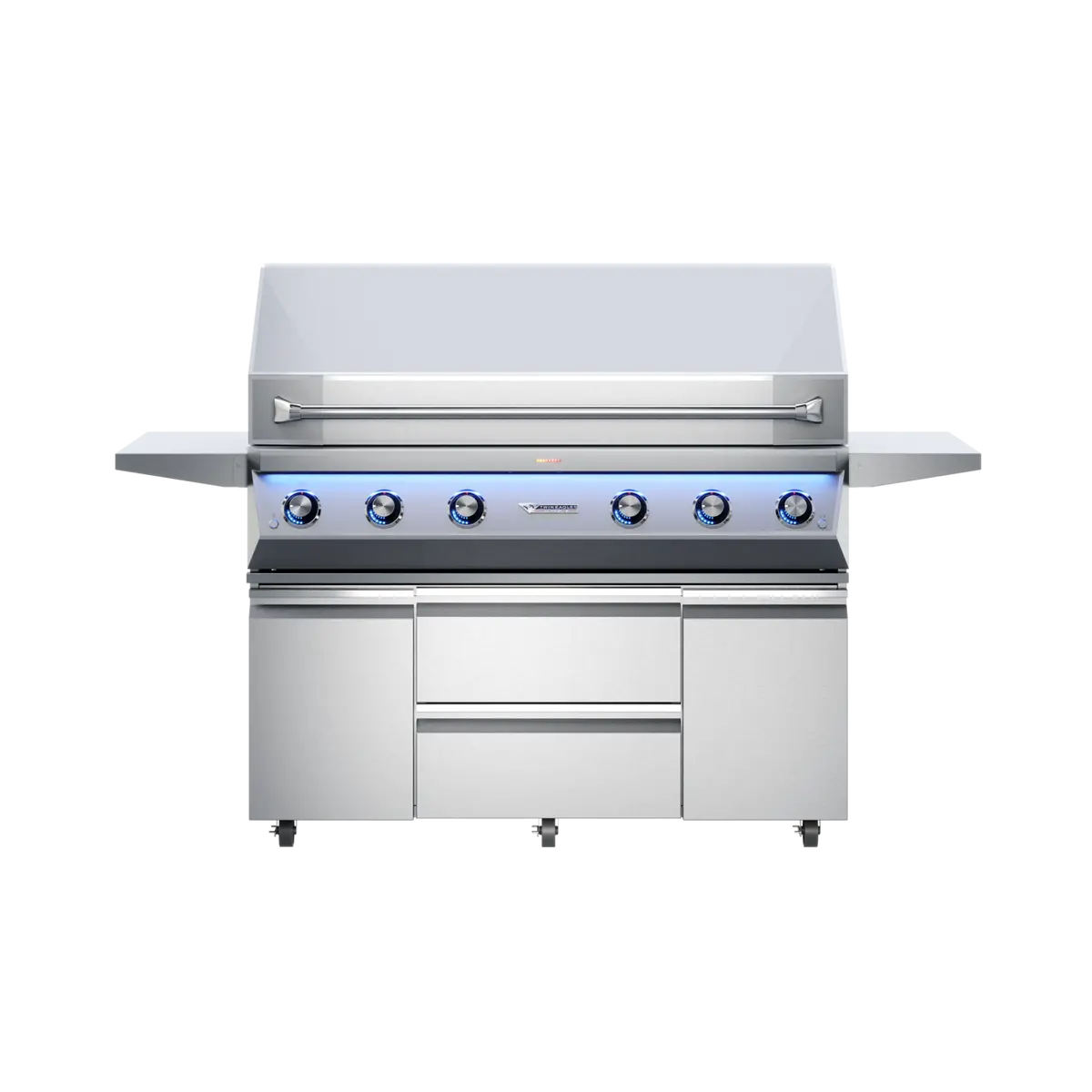 Twin Eagles Eagle One 54" Gas Grill On Grill On Cart 1