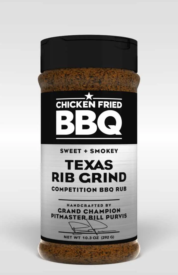 Chicken Fried Bbq Texas Rib Grind 1