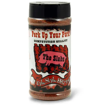 The Slabs Perk Up Your Pork Kyle Style Bbq Pork Rub 1