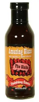 The Slabs Amazing Glaze Finishing Sauce 1