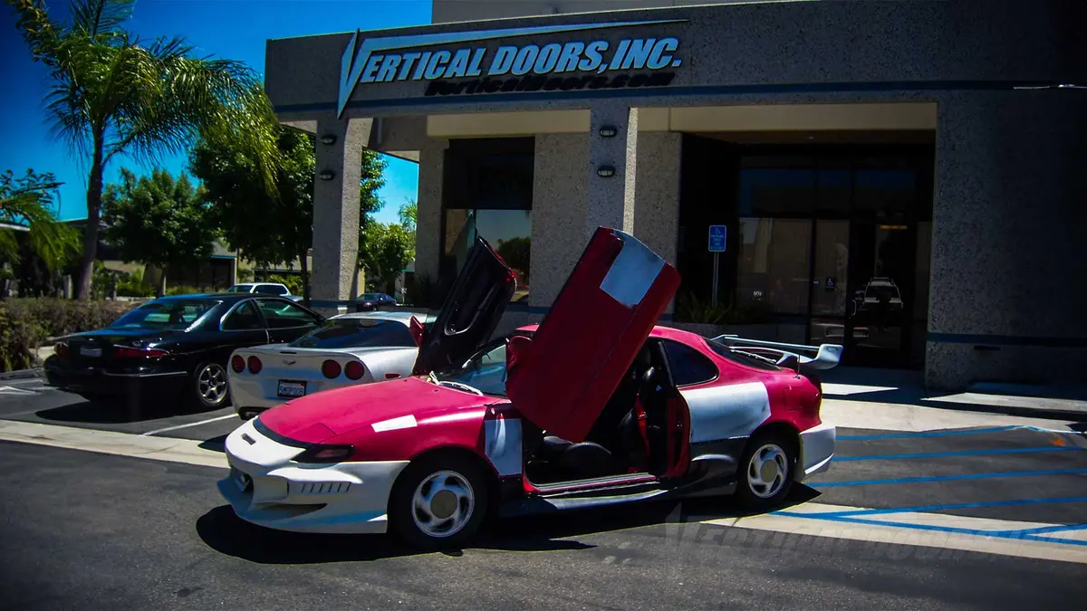 Vertical Doors Kit Compatible Toyota Celica 1989-1993 Special Order Kit 1
