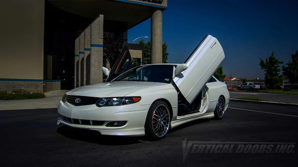 Vertical Doors Kit Compatible Toyota Solara 1999-2003 Special Order Kit 1