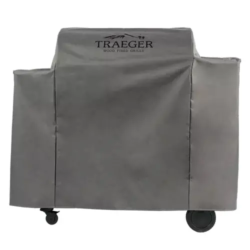 Traeger Ironwood 885 Grill Cover 1