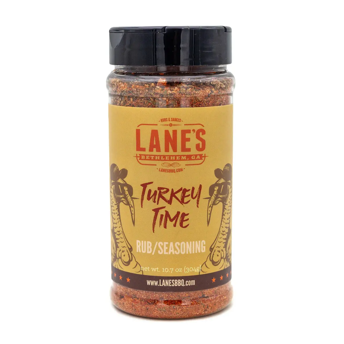 Lanes Bbq Turkey Time Rub 1
