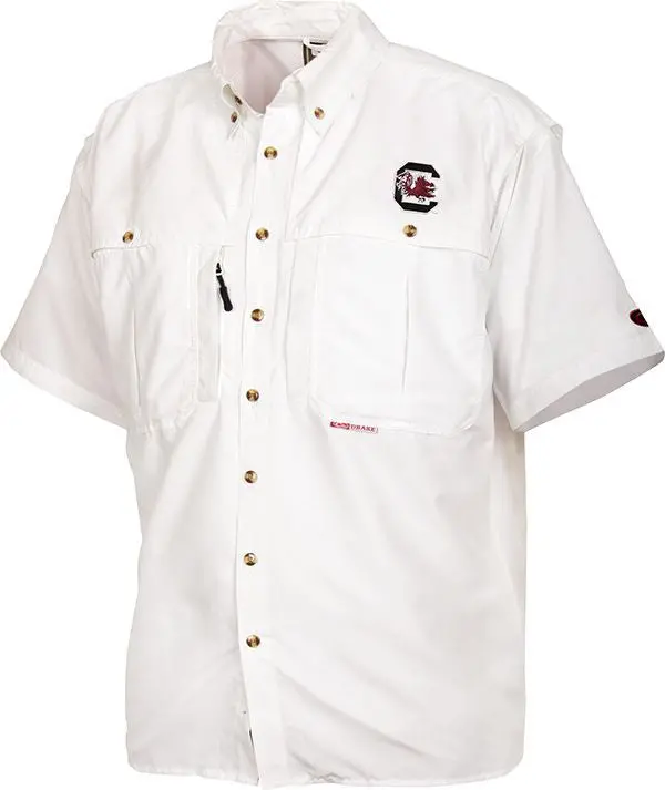 South Carolina Wingshooter's Shirt S/S 1