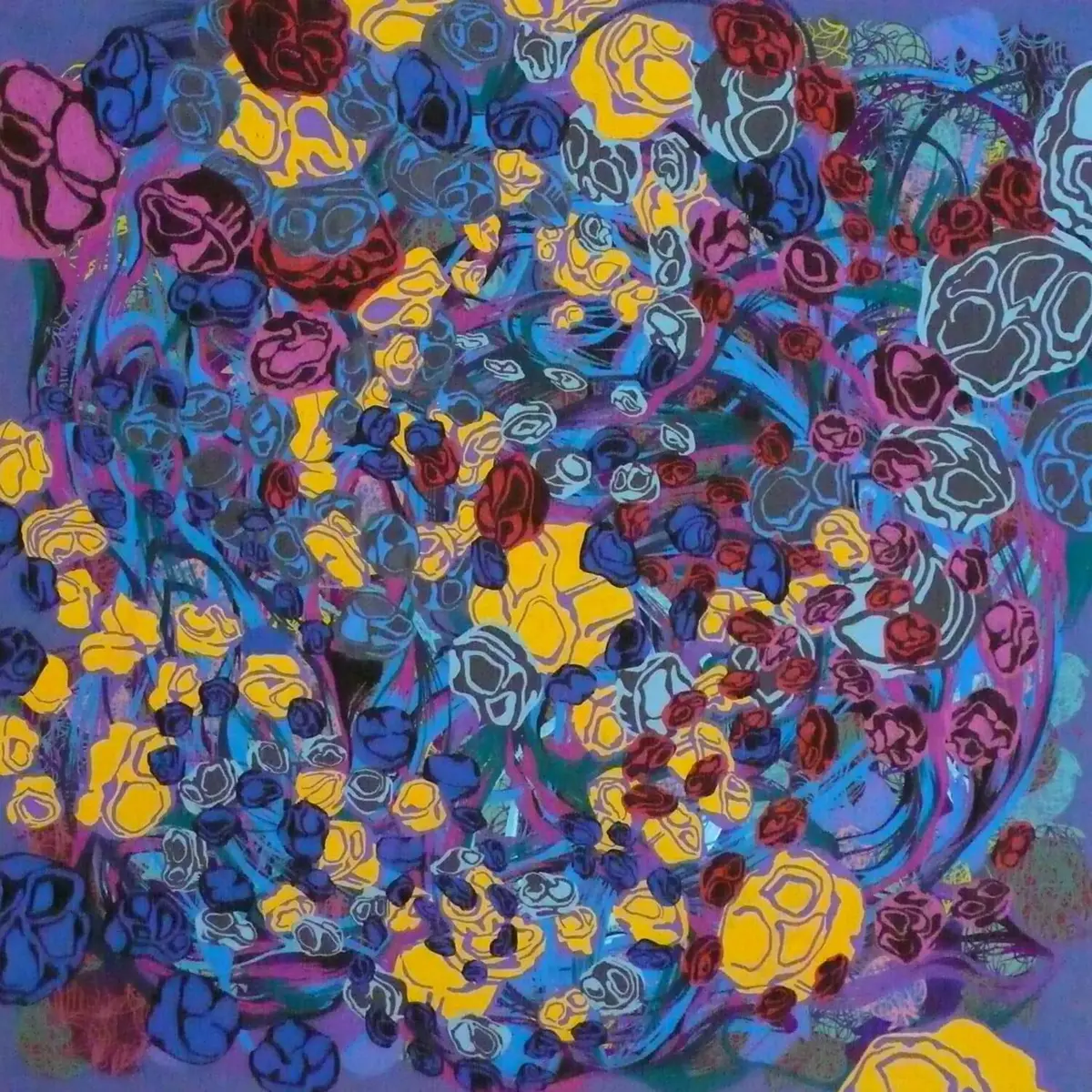 Untitled (Flowers) 1