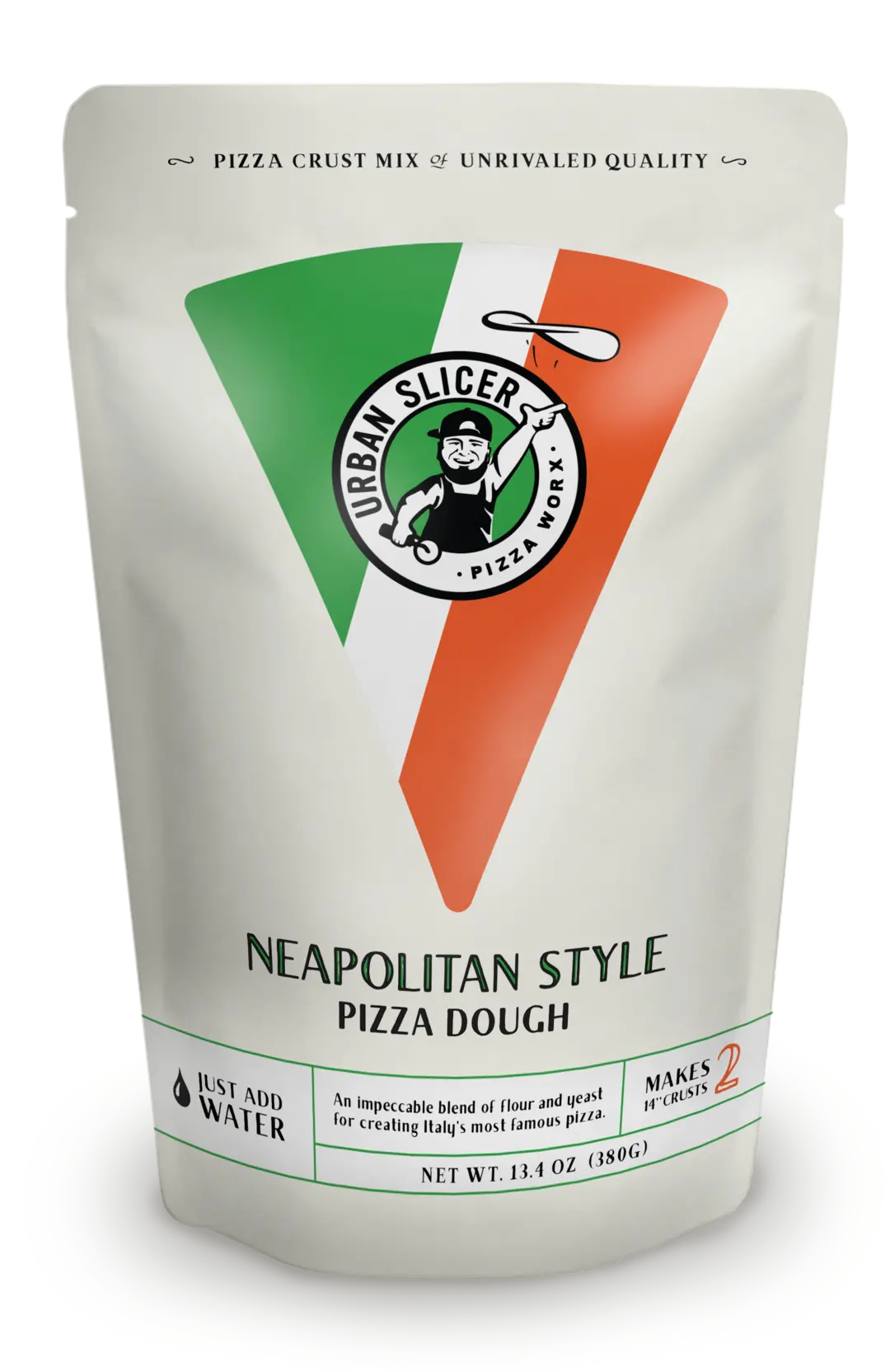 Urban Slicer Pizza Neapolitan Style Pizza Dough 1