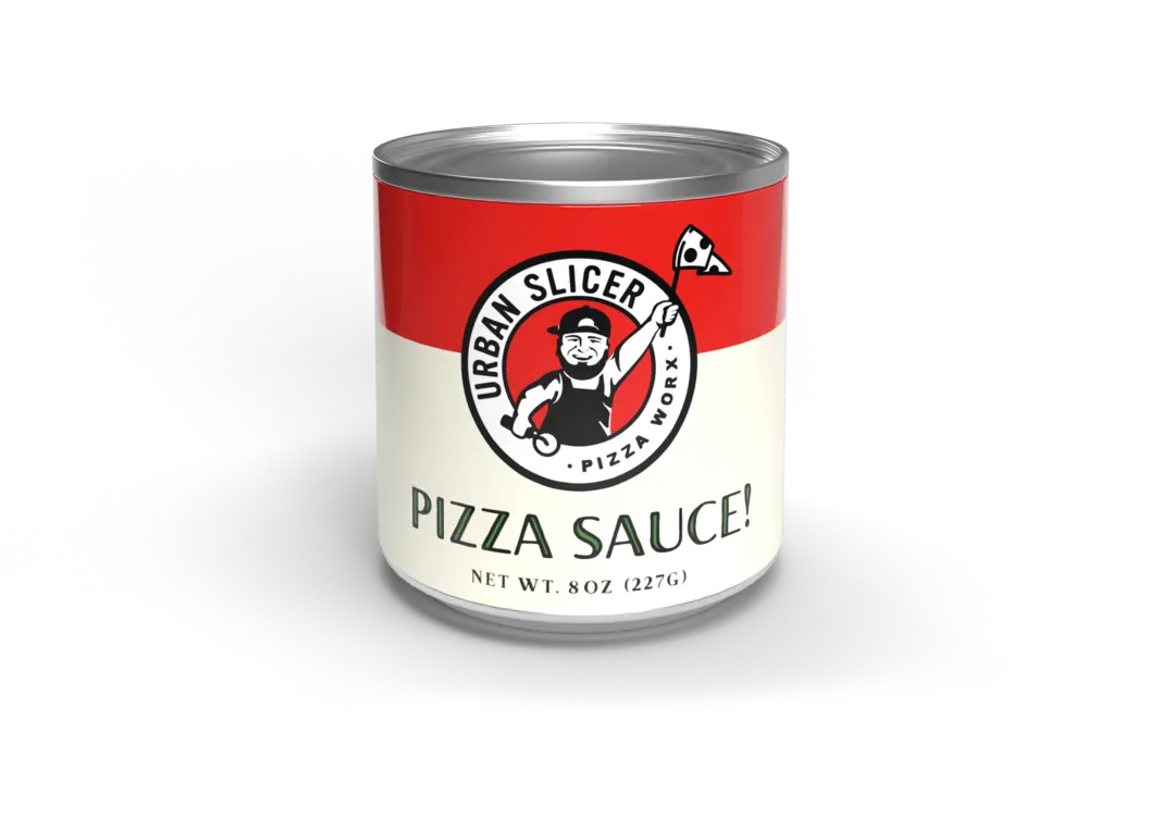 Urban Slicer Pizza Sauce 1