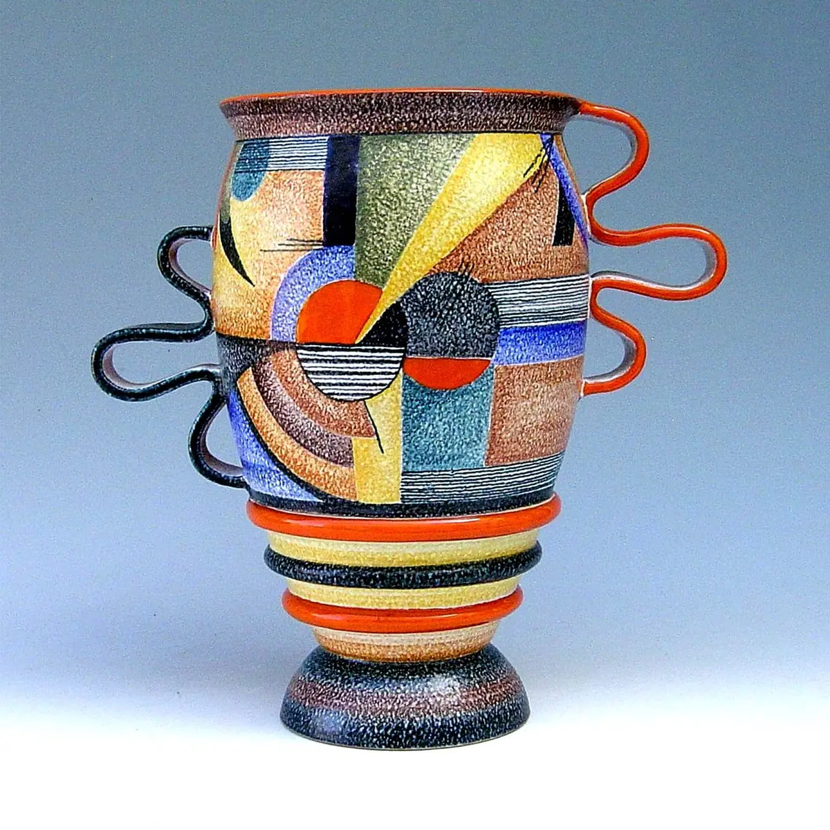 Vase 900 - Nikolay Diulgheroff 1932 1
