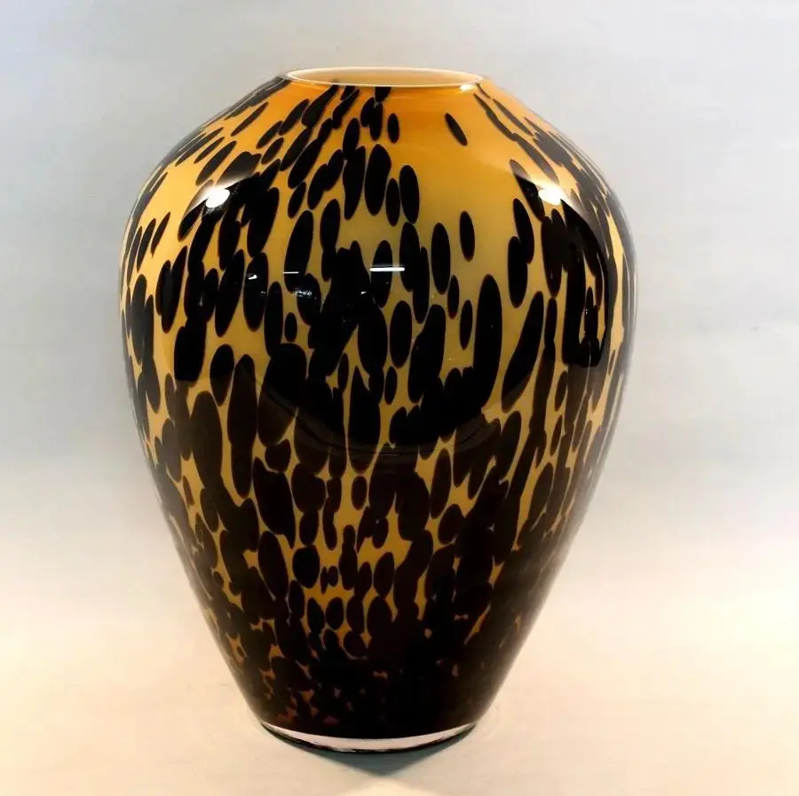 Leopard Vase Large 1