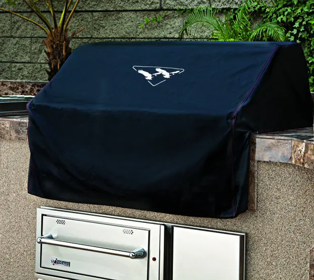 Twin Eagle 30” Teppanyaki Grill Built-In Cover 1