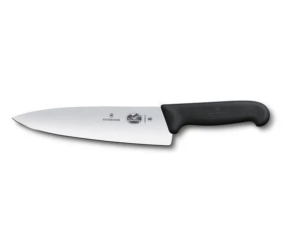 Victorinox 8" Chefs Knife, Fibrox Pro Handle 1