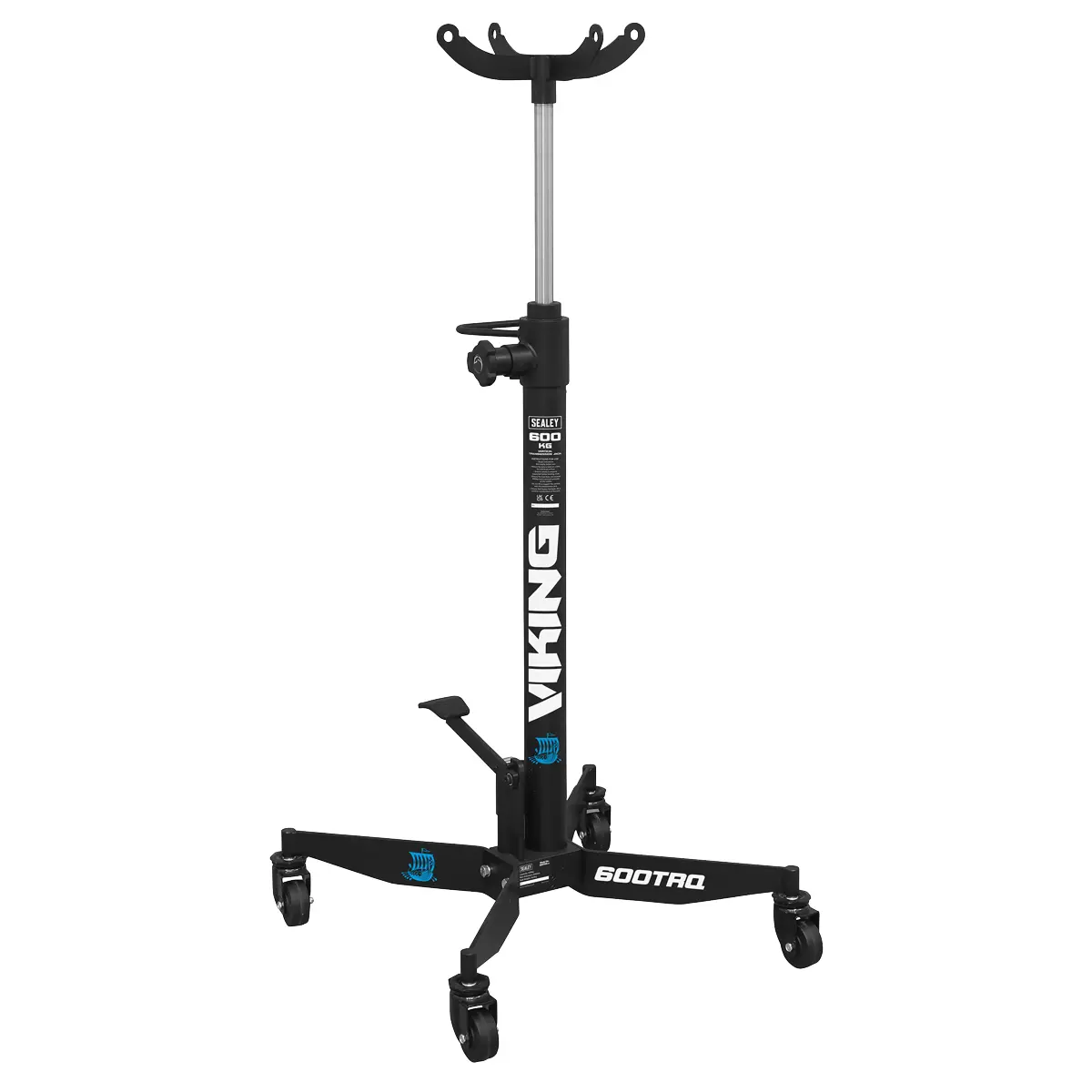 Viking Vertical Transmission Jack With Quick Lift 600Kg 600Trq 1