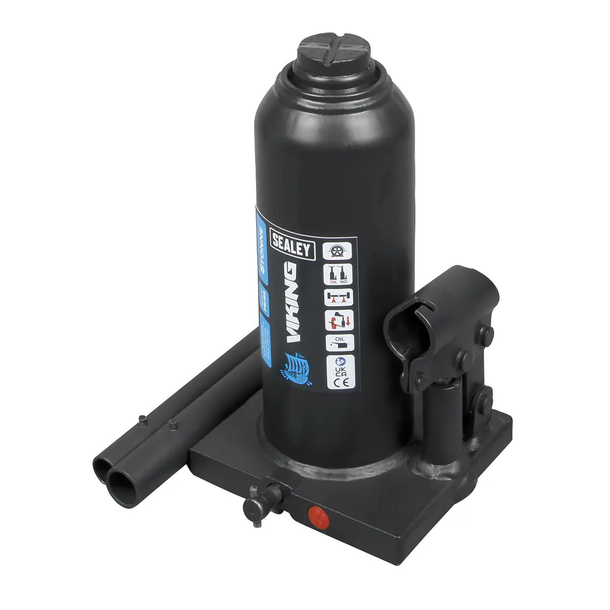 Viking Bottle Jack 8 Tonne Pbj8s 1