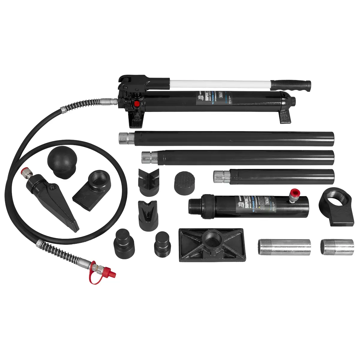 Viking Supersnap® Hydraulic Body Repair Kit 10 Tonne Re83/10 1