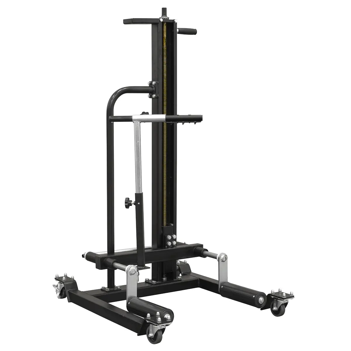 Viking Quick Lift Wheel Removal/Lifter Trolley 50Kg Capacity Wd50qls 1