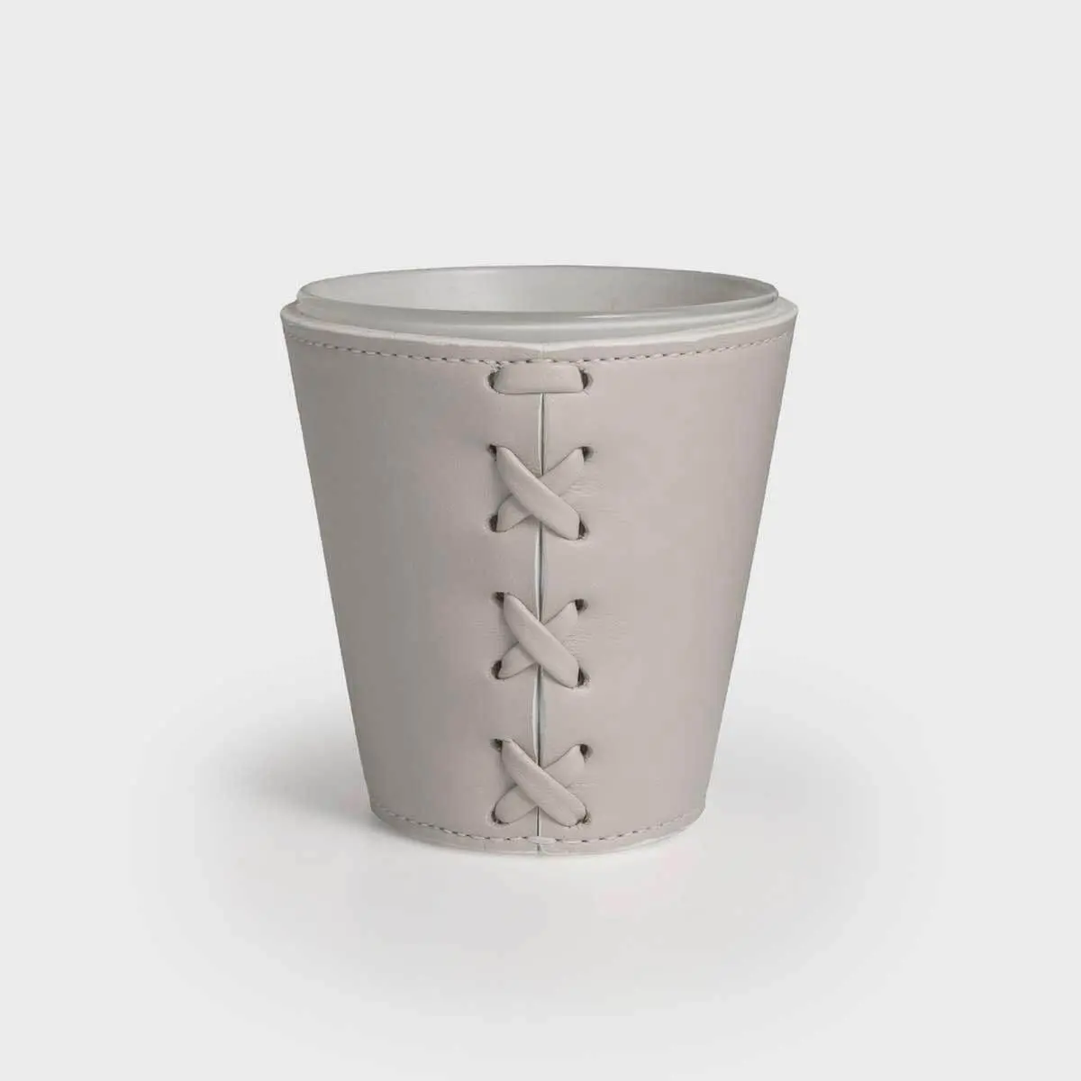 Leather Scented Candle 1