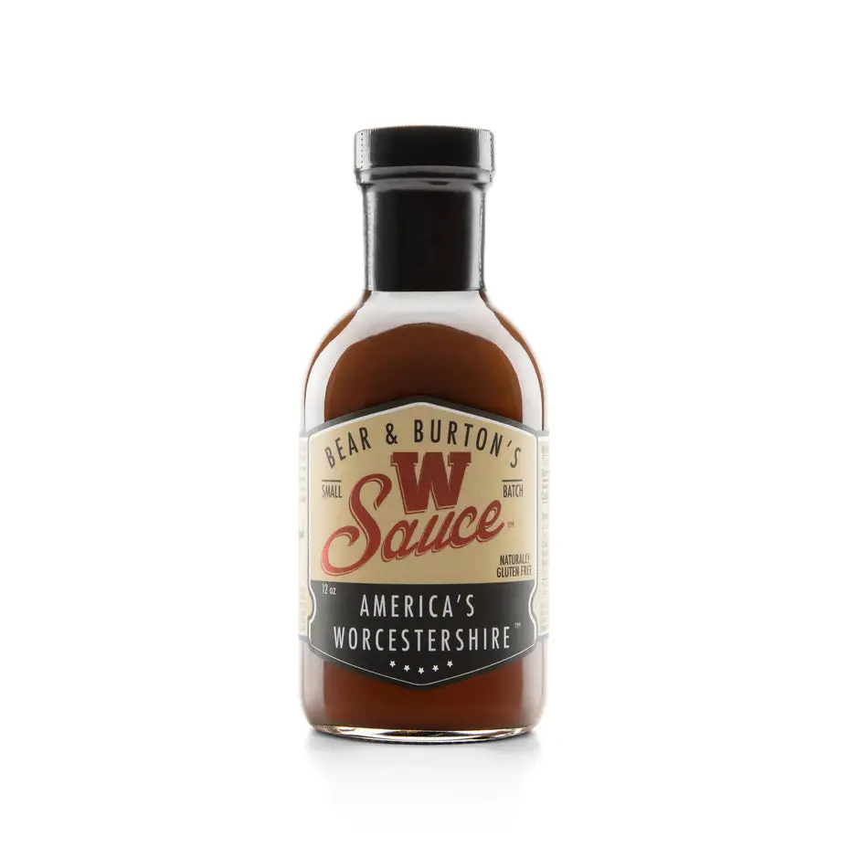 Bear & Burton's W Sauce 1