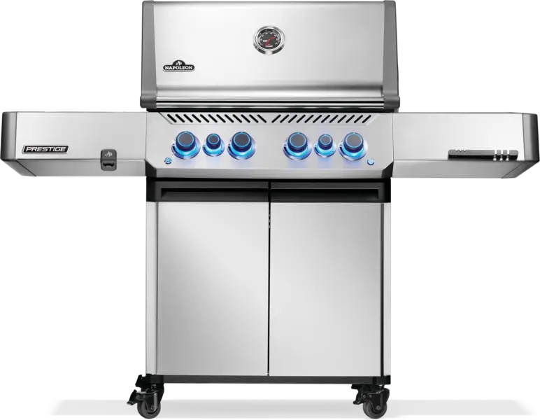 Napoleon Grills Prestige® 500 Rsib Gas Grill | Non Connect 1