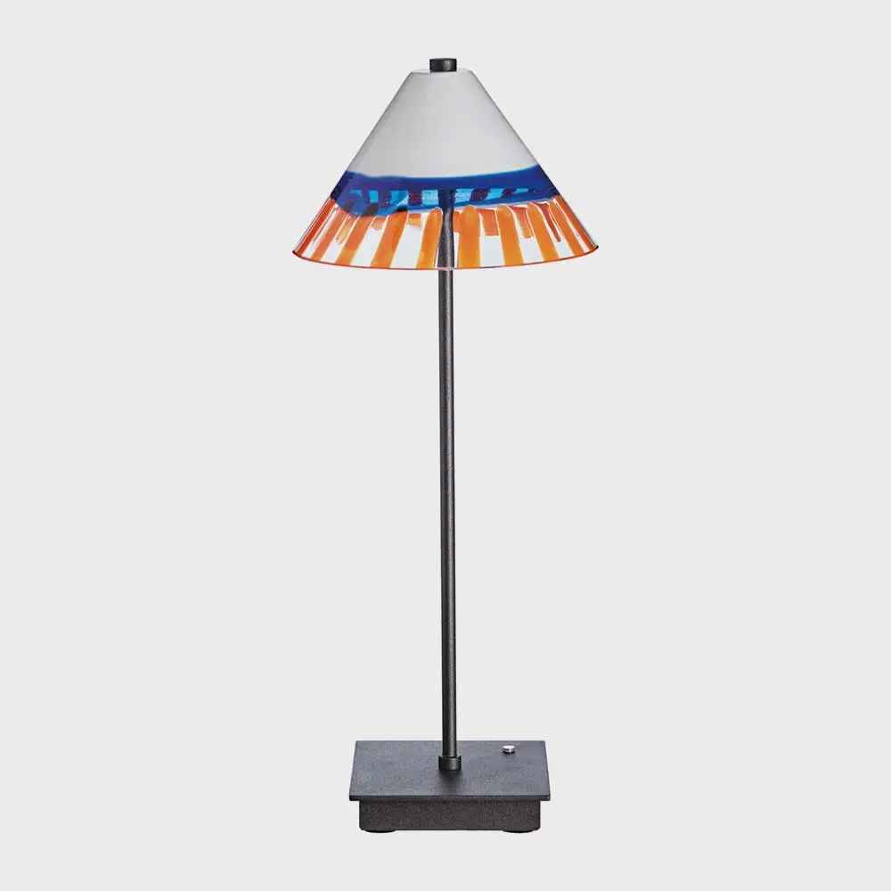 Murano Wireless Blue/Orange 1