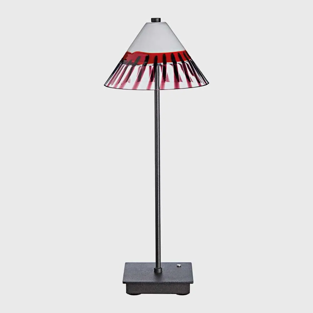 Murano Wireless Red/Black 1