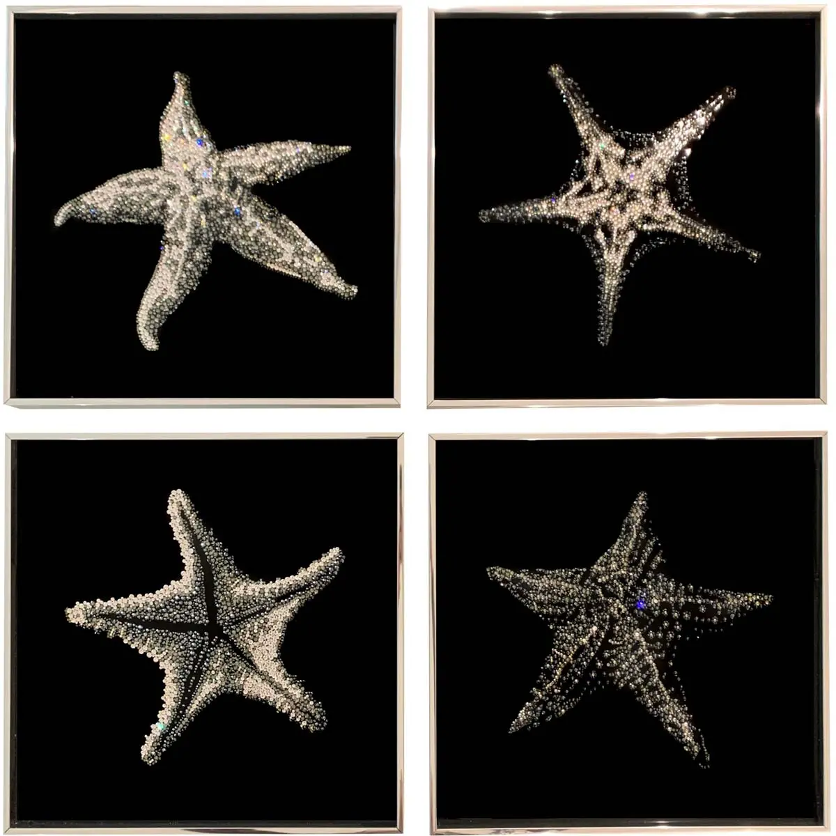 Wonderful Star, 4 Panels 1