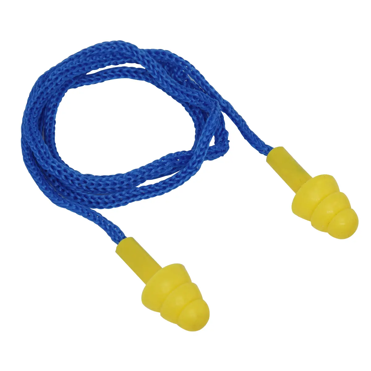 Worksafe® Disposable Corded Ear Plugs - 50 Pairs 402/50 1