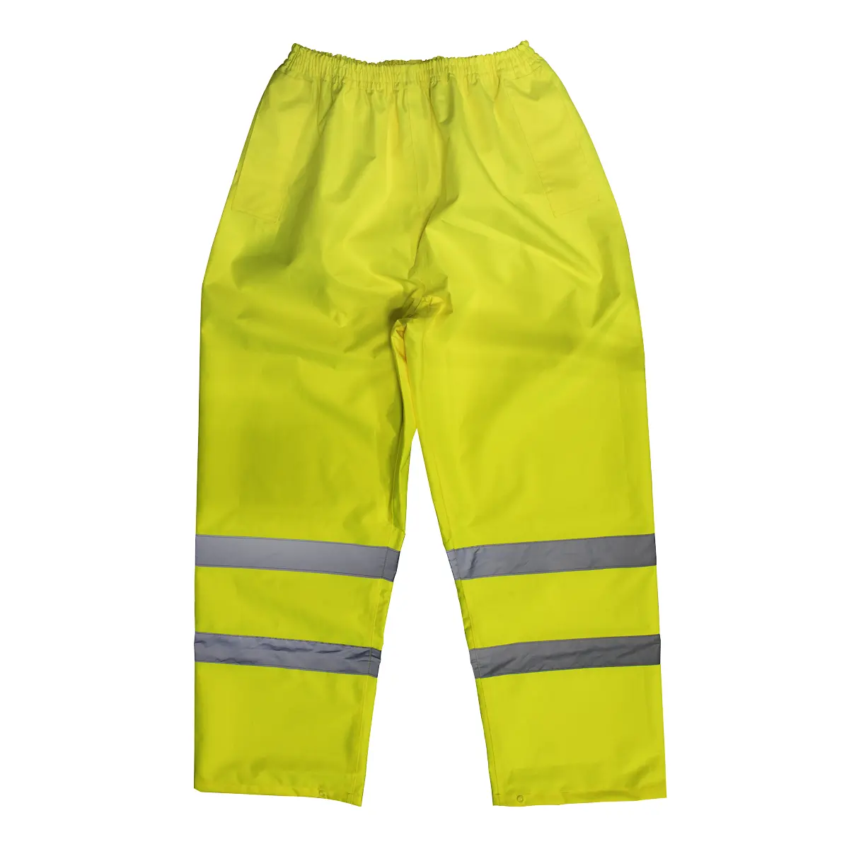 Worksafe® Hi-Vis Yellow Waterproof Trousers - X-Large 807Xl 1