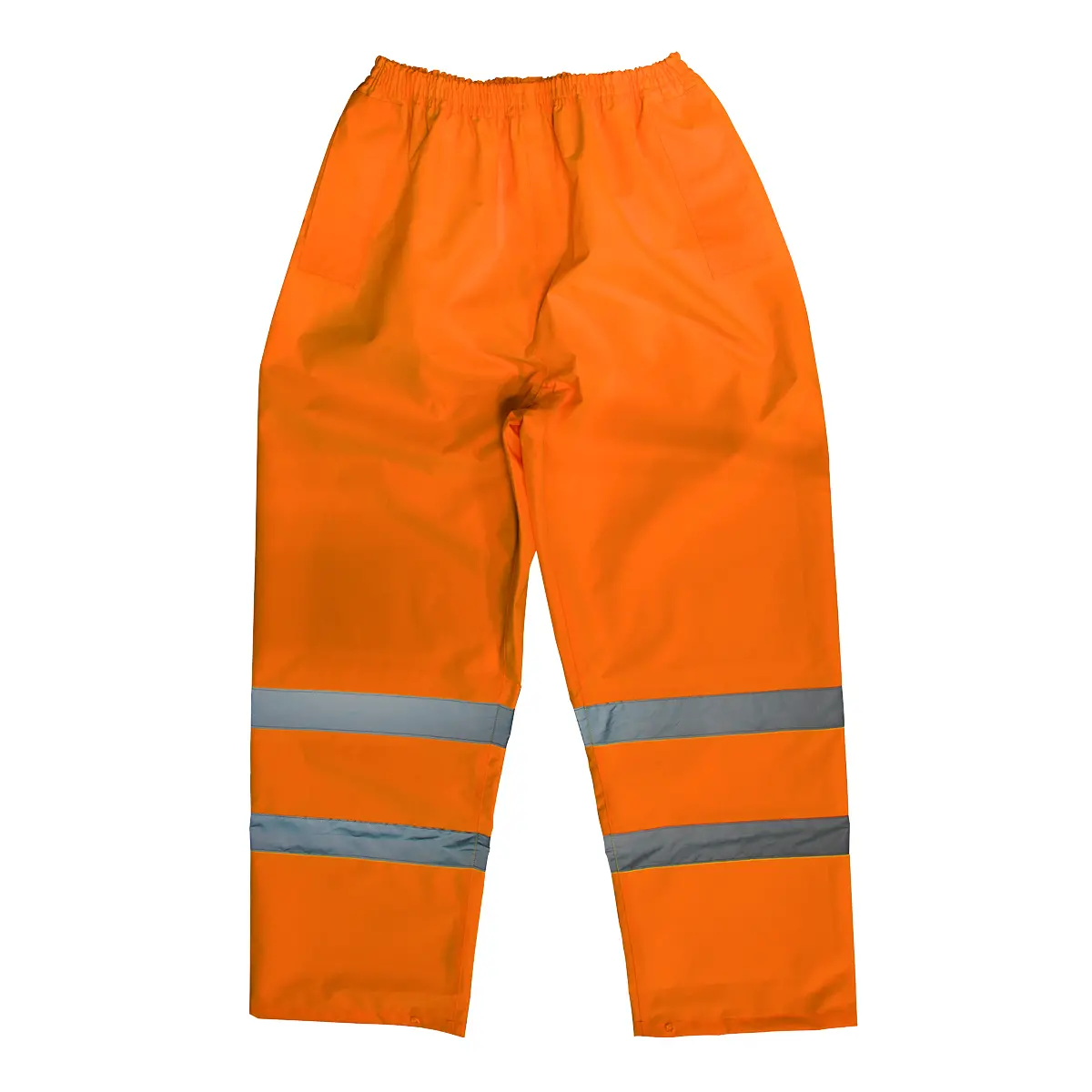 Worksafe® Hi-Vis Orange Waterproof Trousers - Xx-Large 807Xxlo 1