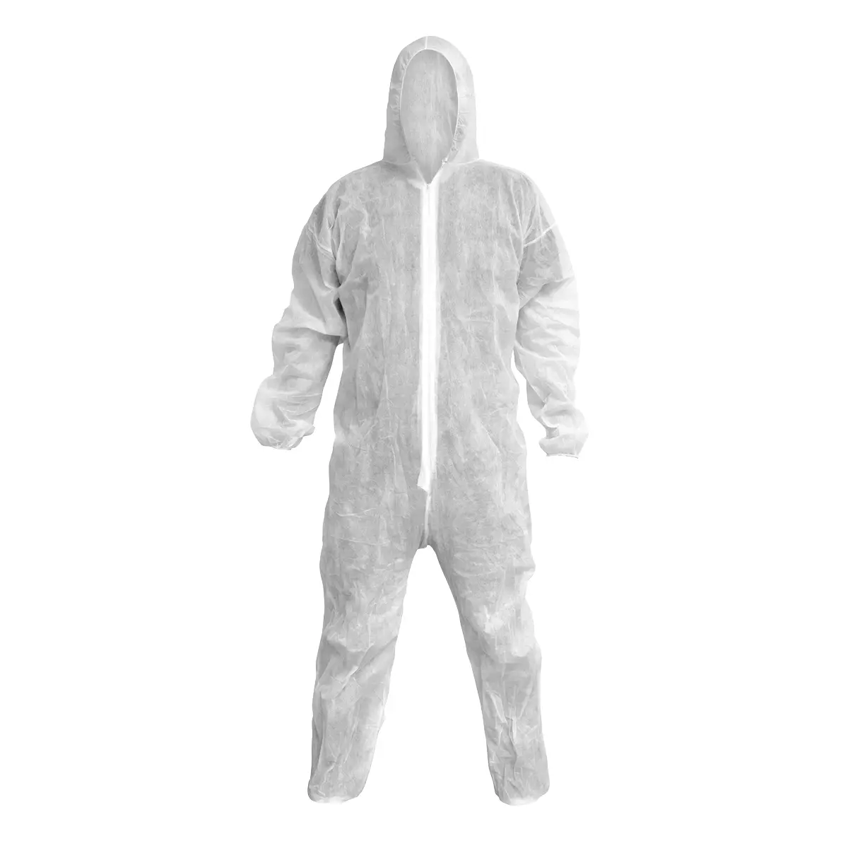 Worksafe® Disposable Coverall, White - X-Large 9601Xl 1