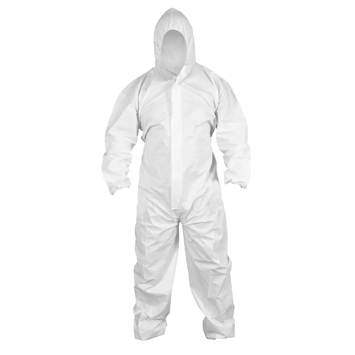 Worksafe® Type 5/6 Chemical Coverall - Large 9602L 1