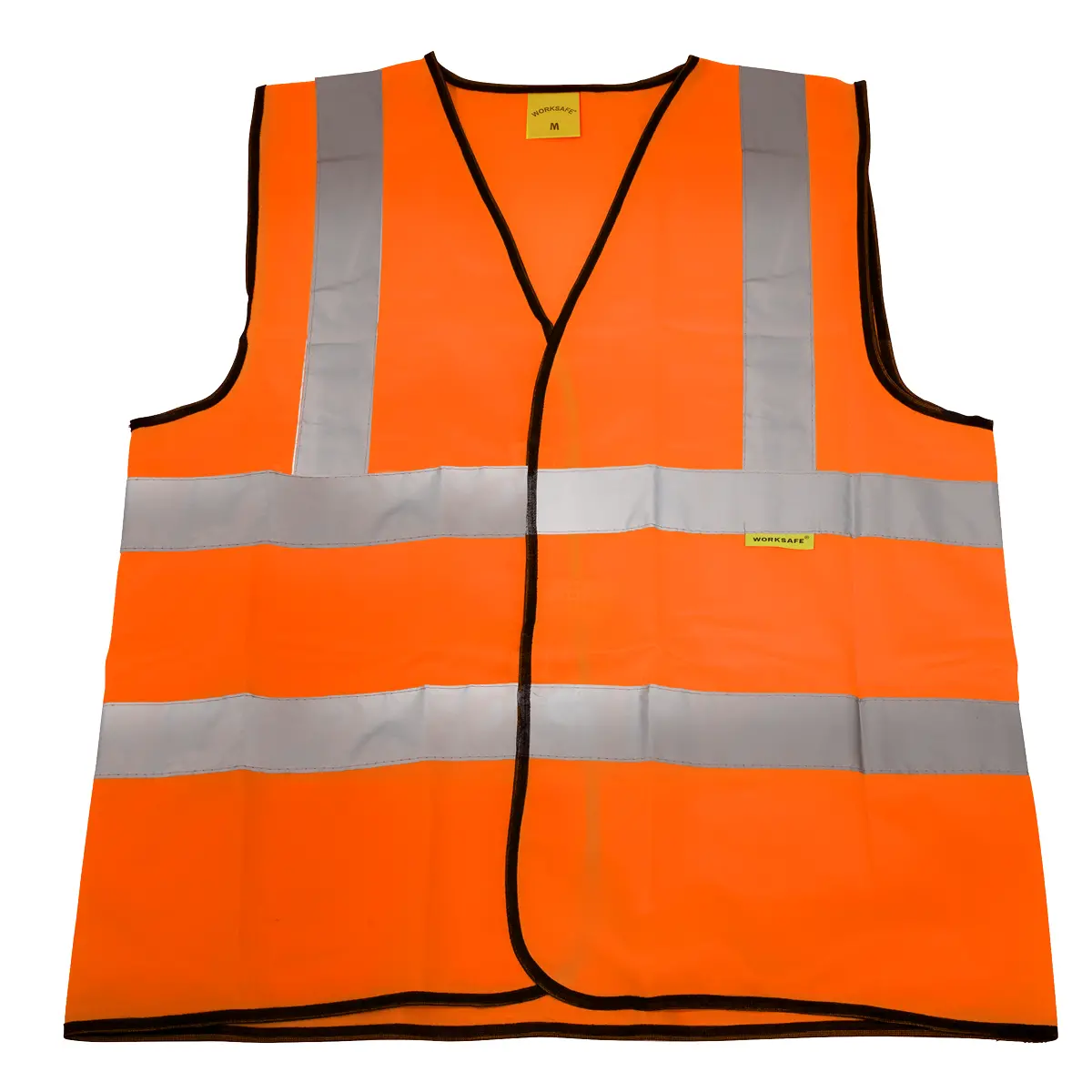 Worksafe® Hi-Vis Orange Waistcoat - Medium 9812M 1