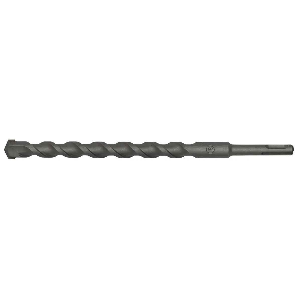 Worksafe® Sds Plus Drill Bit 18 X 250Mm Sds18x250 1