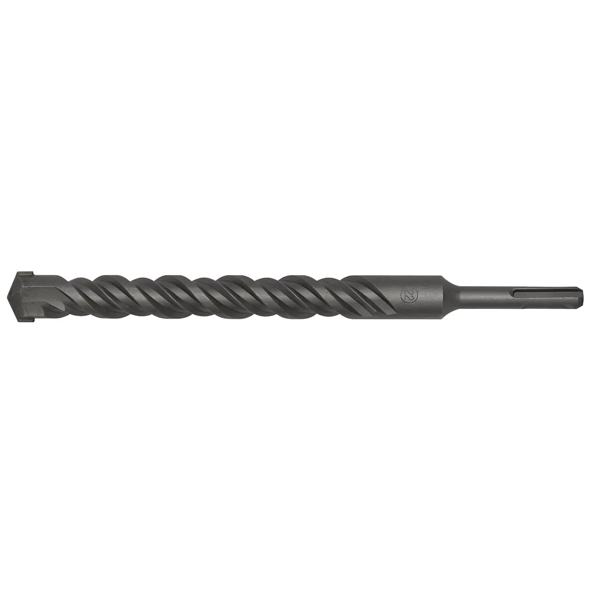 Worksafe® Sds Plus Drill Bit 22 X 250Mm Sds22x250 1