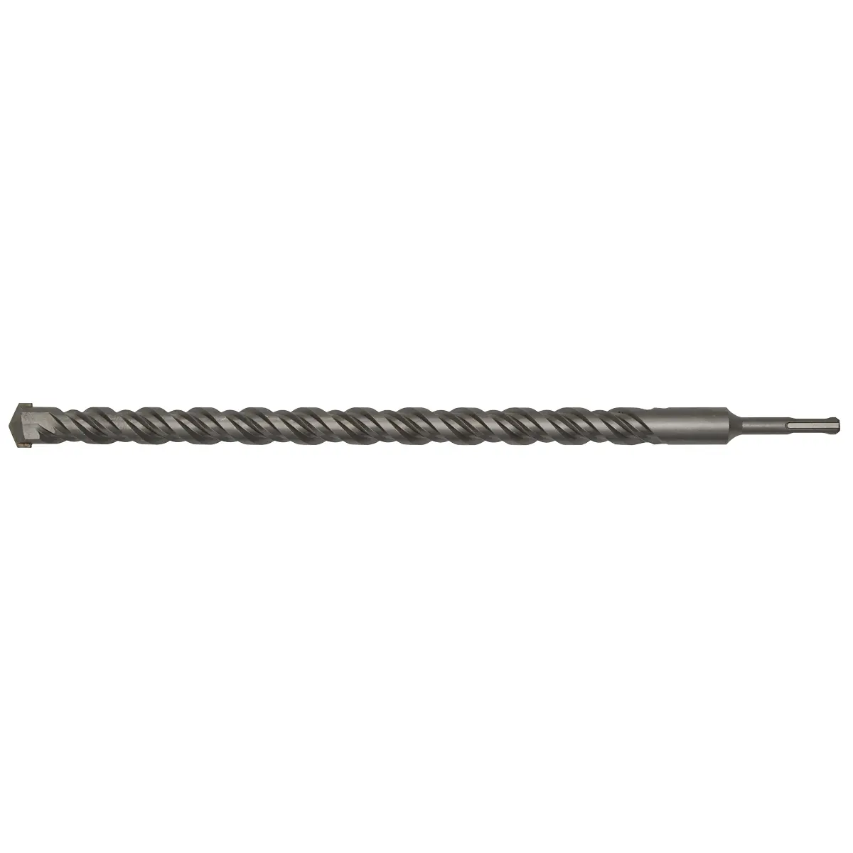 Worksafe® Sds Plus Drill Bit 25 X 450Mm Sds25x450 1