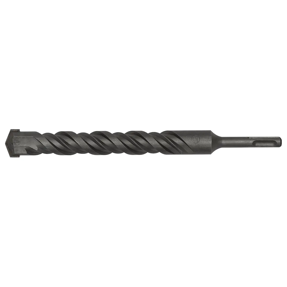 Worksafe® Sds Plus Drill Bit 26 X 250Mm Sds26x250 1