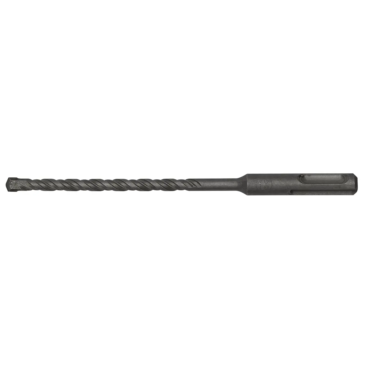 Worksafe® Sds Plus Drill Bit 6.5 X 160Mm Sds6.5X160 1