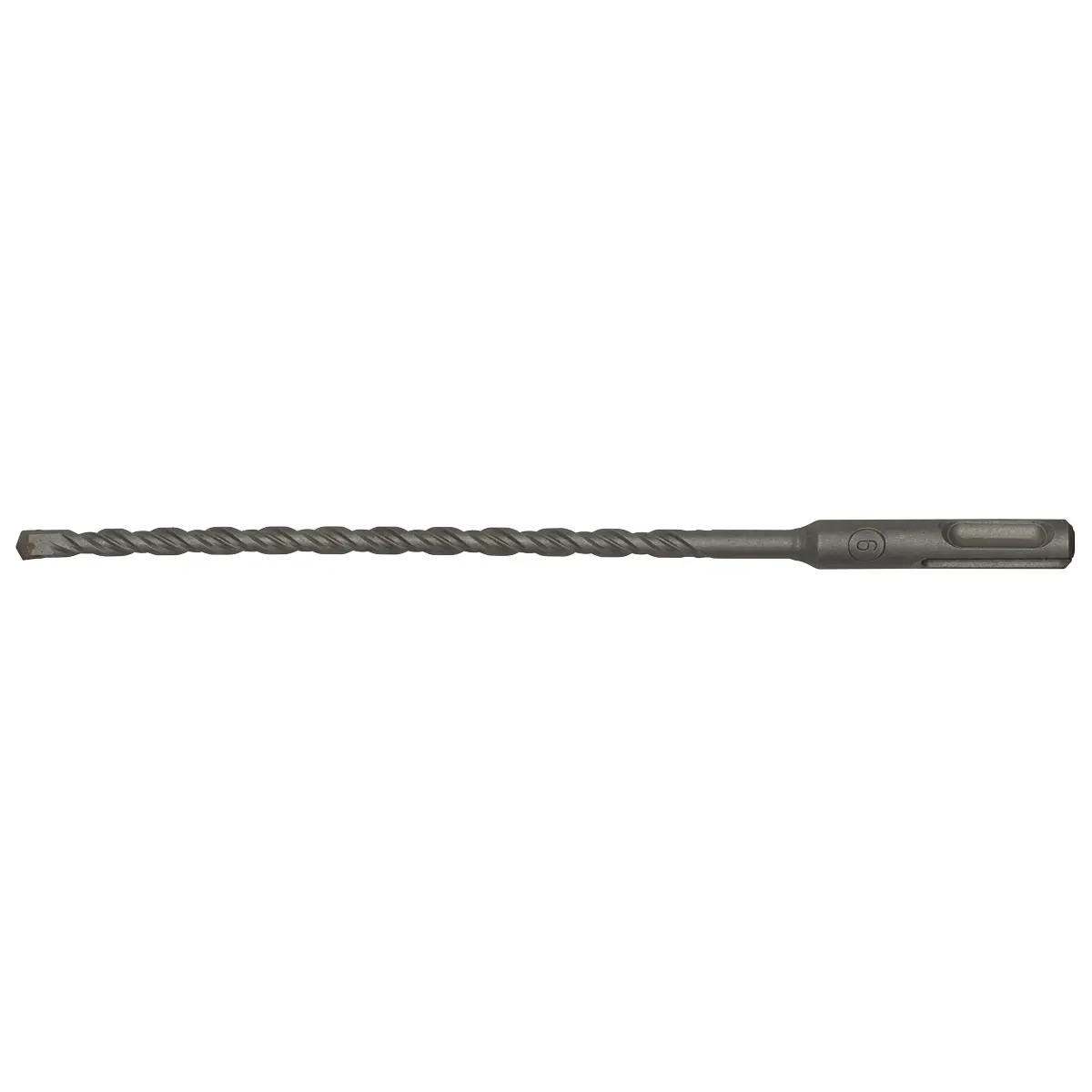 Sealey Sds Plus Drill Bit 6 X 210Mm Sds6x210 1
