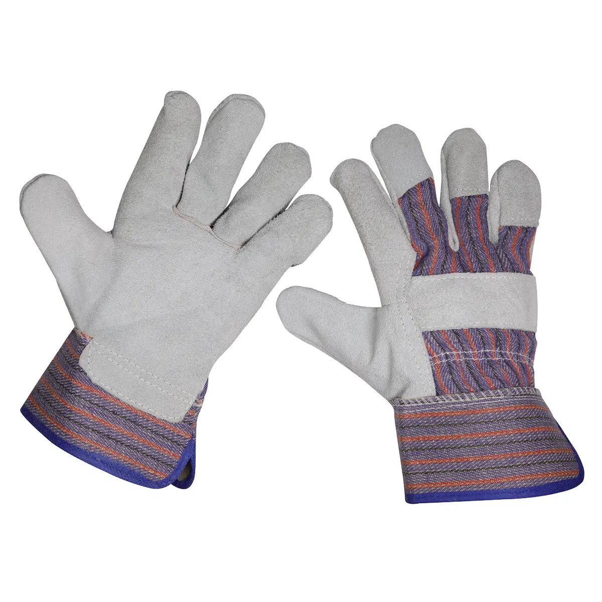 Worksafe® Rigger's Gloves - Pair Ssp12 1