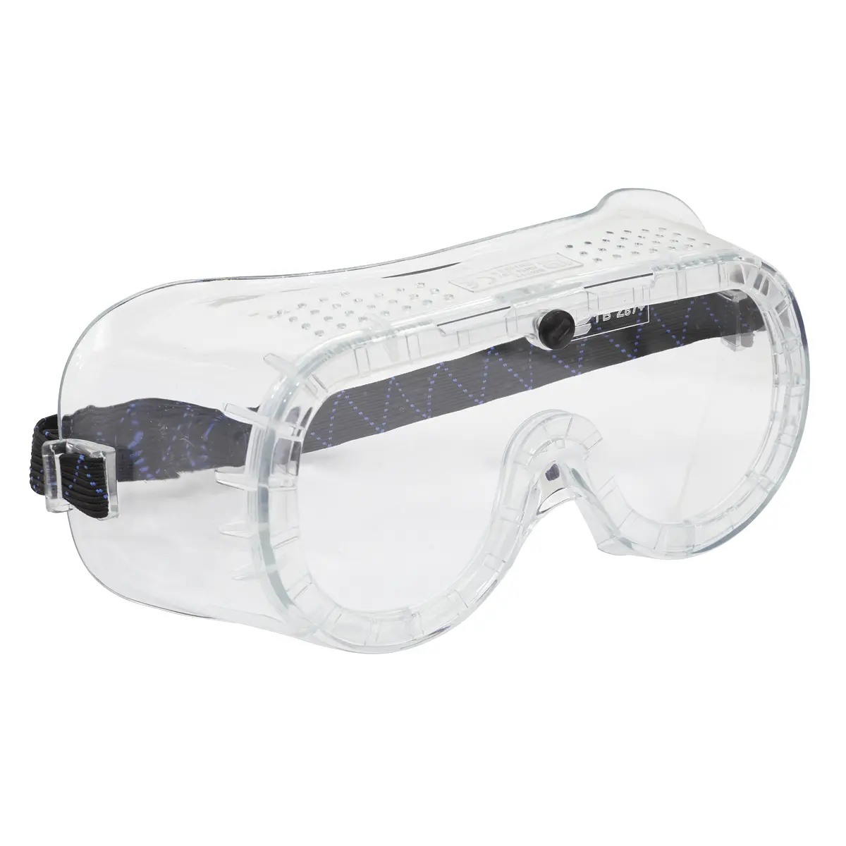 Worksafe® Direct Vent Safety Goggles Ssp1 1
