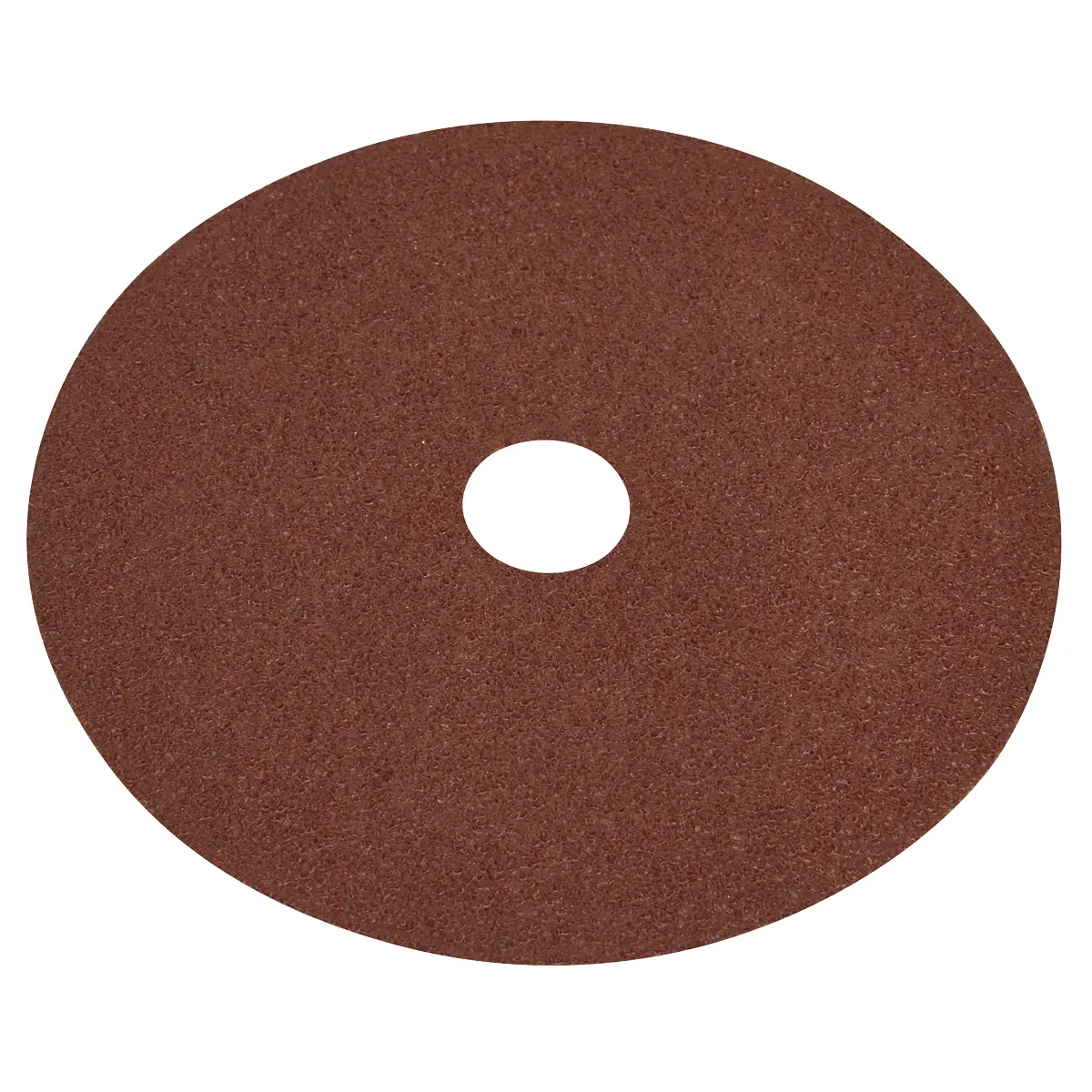 Worksafe® 100Mm Fibre Backed Sanding Disc 40Grit - Pack Of 25 Wsd440 1