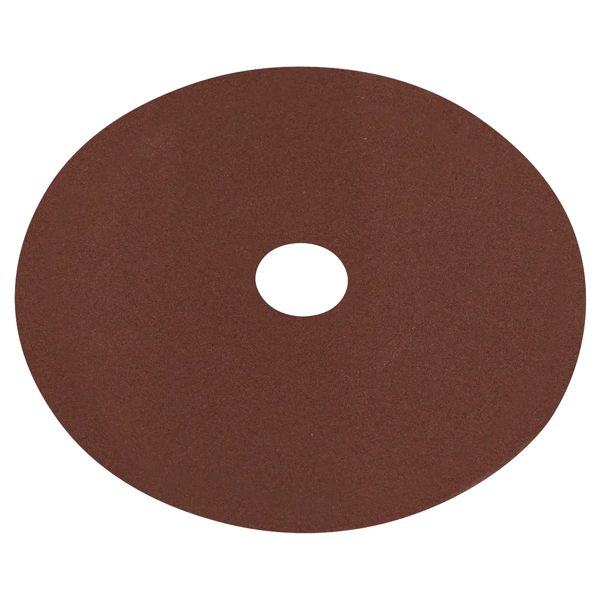 Worksafe® 115Mm Fibre Backed Sanding Disc 120Grit - Pack Of 25 Wsd45120 1