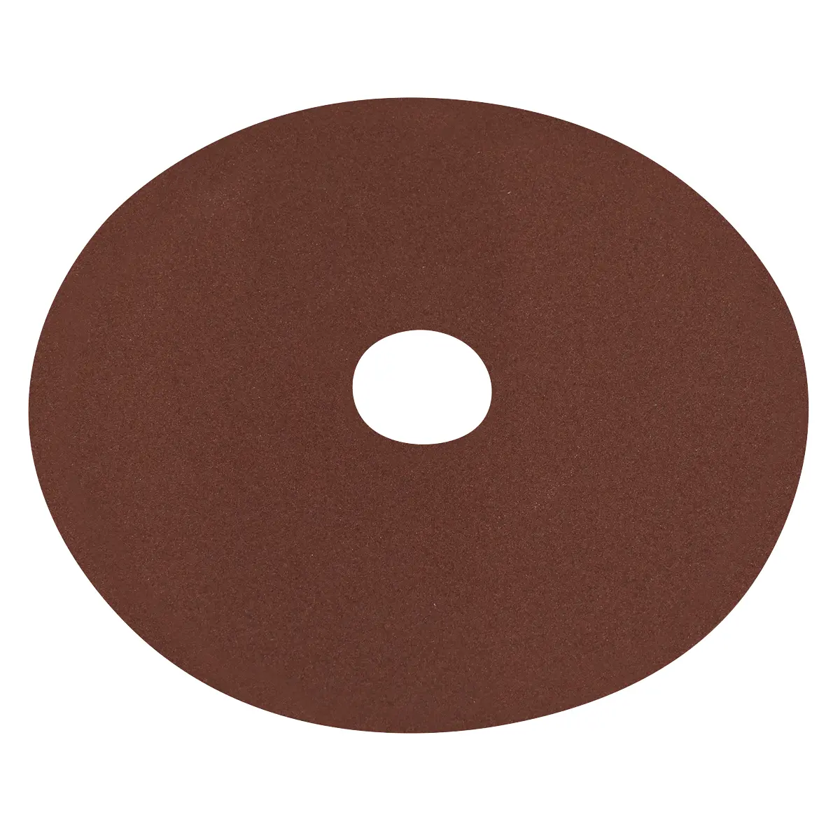 Worksafe® 125Mm Fibre Backed Sanding Disc 120Grit - Pack Of 25 Wsd5120 1