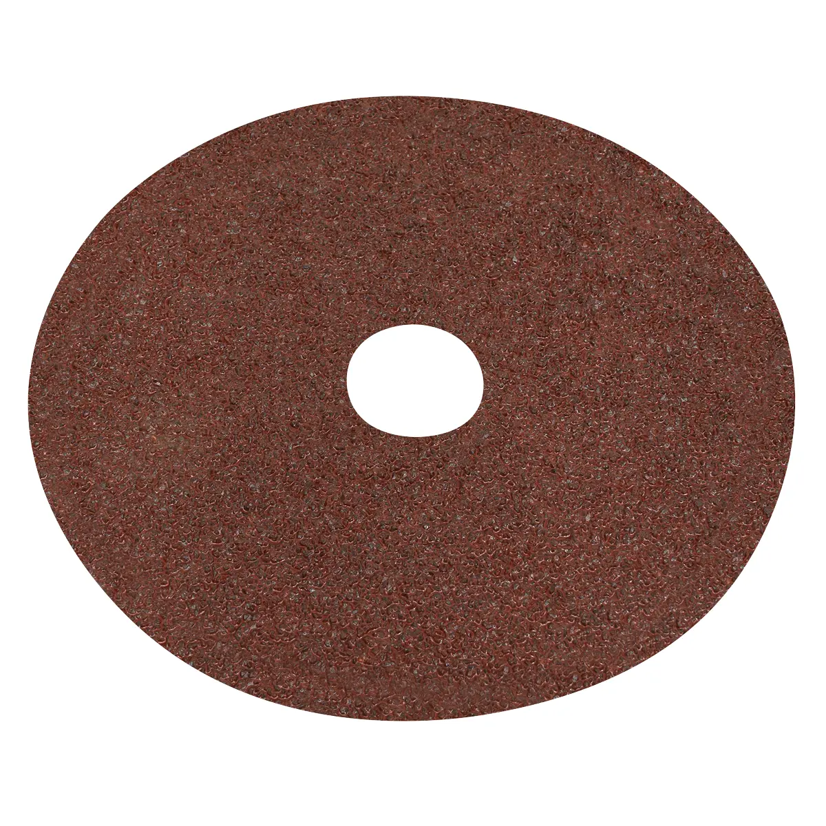 Worksafe® 125Mm Fibre Backed Sanding Disc 24Grit - Pack Of 25 Wsd524 1